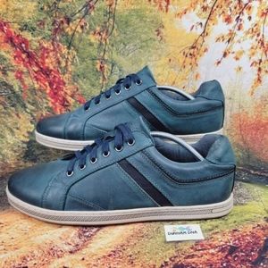 Propet Lucas Leather Sneakers